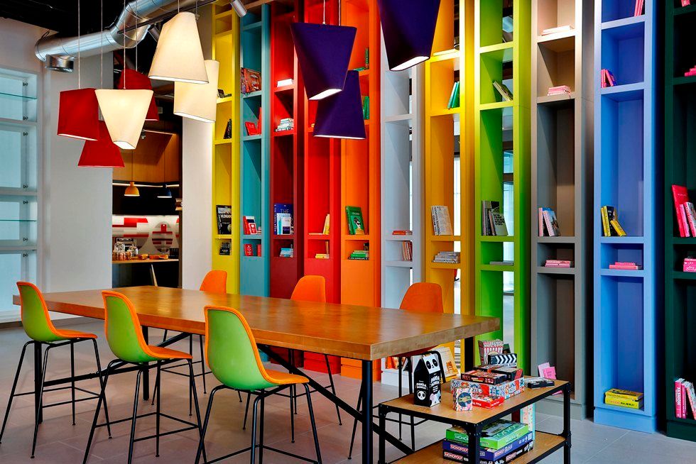 ALOFT AL MINA HOTEL - 5