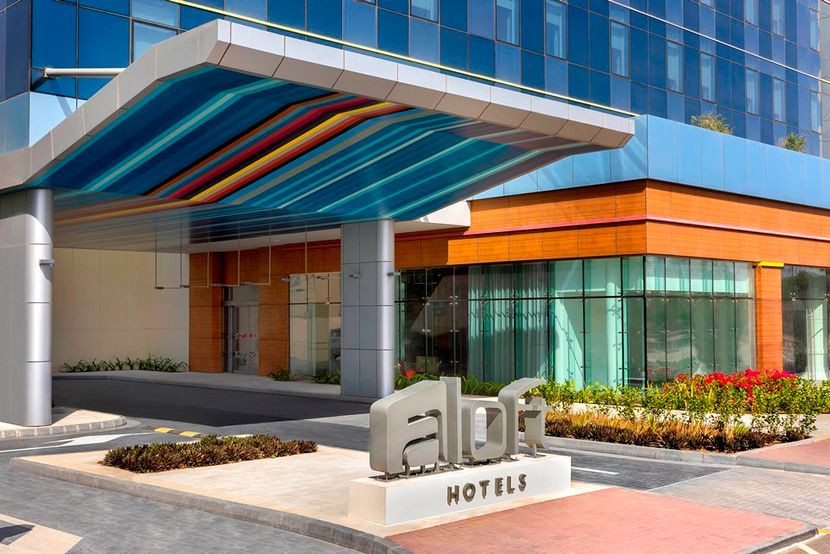 ALOFT AL MINA HOTEL - 1