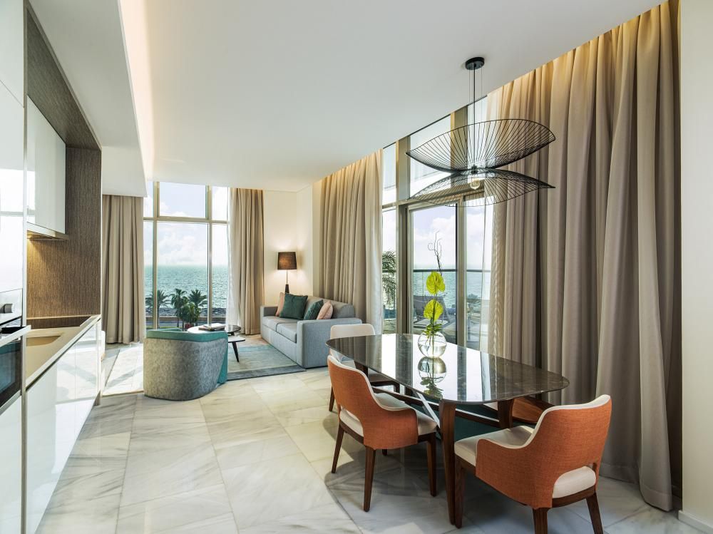 TH8 PALM DUBAI BEACH RESORT VIGNETTE COLLECTION - 36