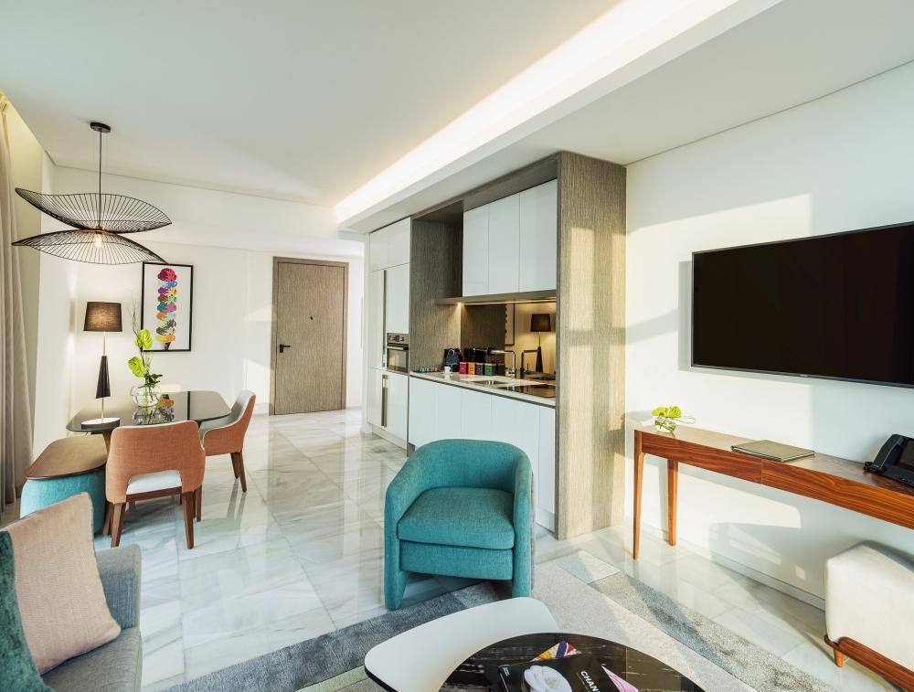 TH8 PALM DUBAI BEACH RESORT VIGNETTE COLLECTION - 35