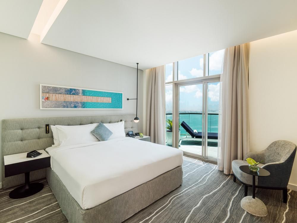 TH8 PALM DUBAI BEACH RESORT VIGNETTE COLLECTION - 39