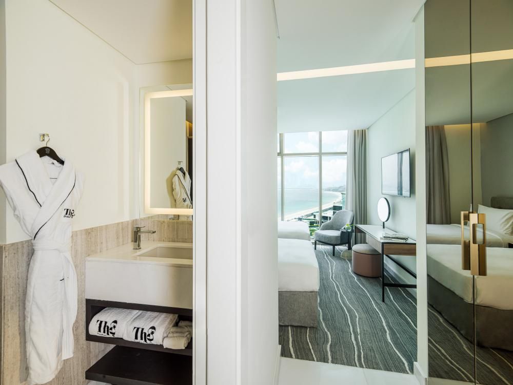 TH8 PALM DUBAI BEACH RESORT VIGNETTE COLLECTION - 40