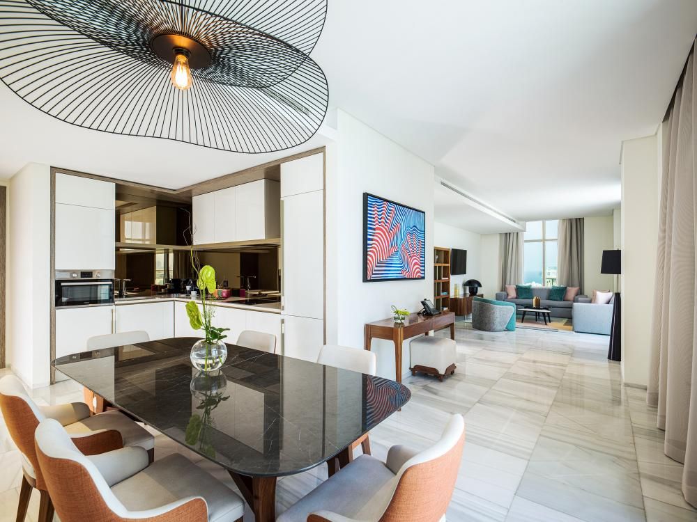 TH8 PALM DUBAI BEACH RESORT VIGNETTE COLLECTION - 34