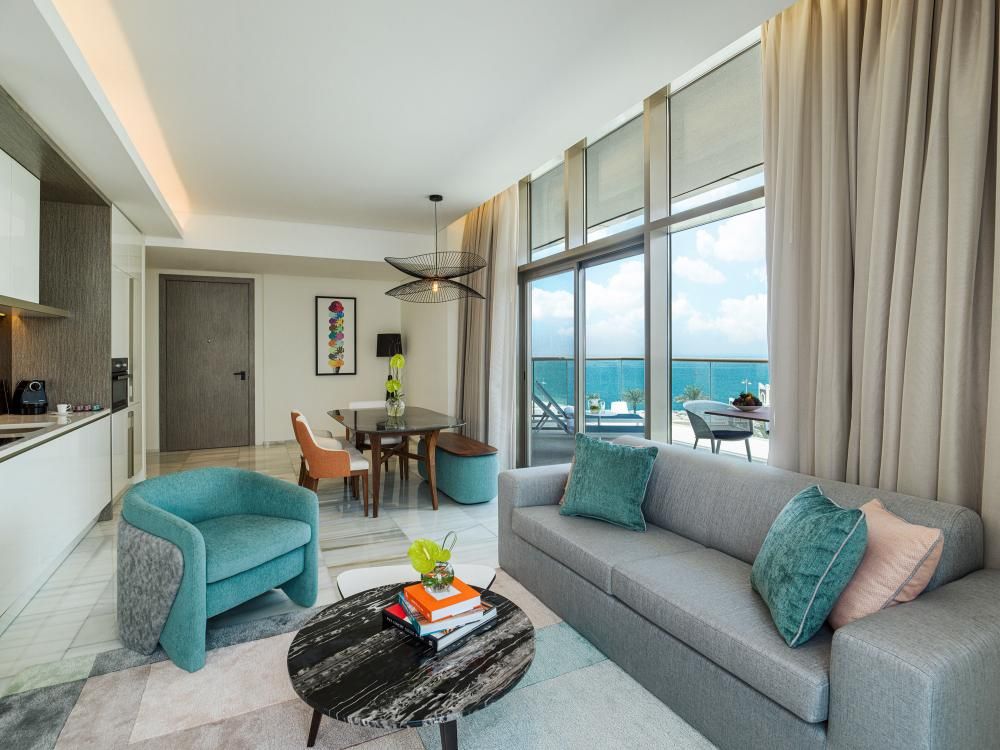 TH8 PALM DUBAI BEACH RESORT VIGNETTE COLLECTION - 30