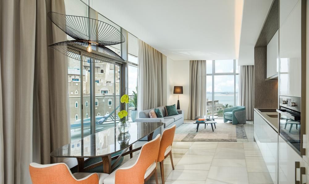 TH8 PALM DUBAI BEACH RESORT VIGNETTE COLLECTION - 29