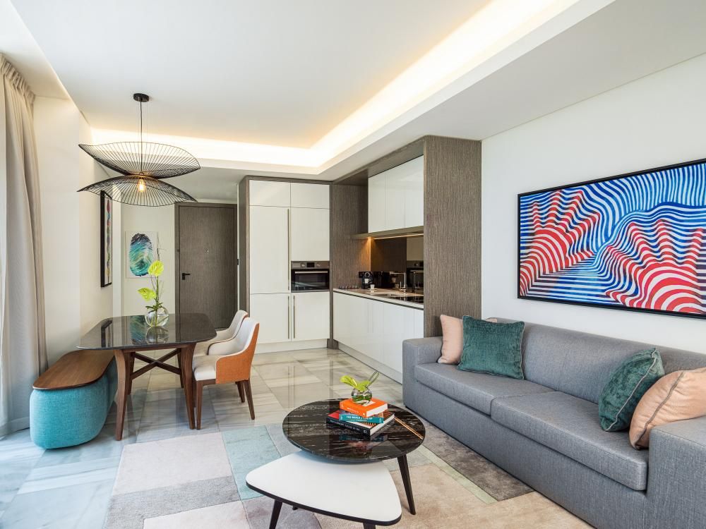 TH8 PALM DUBAI BEACH RESORT VIGNETTE COLLECTION - 26