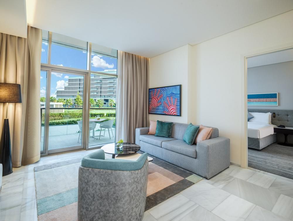 TH8 PALM DUBAI BEACH RESORT VIGNETTE COLLECTION - 17