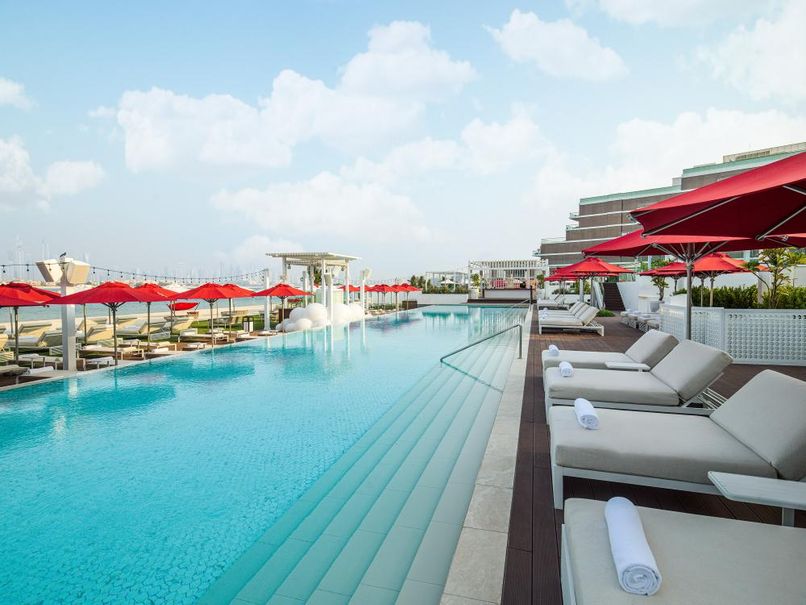 TH8 PALM DUBAI BEACH RESORT VIGNETTE COLLECTION - 2