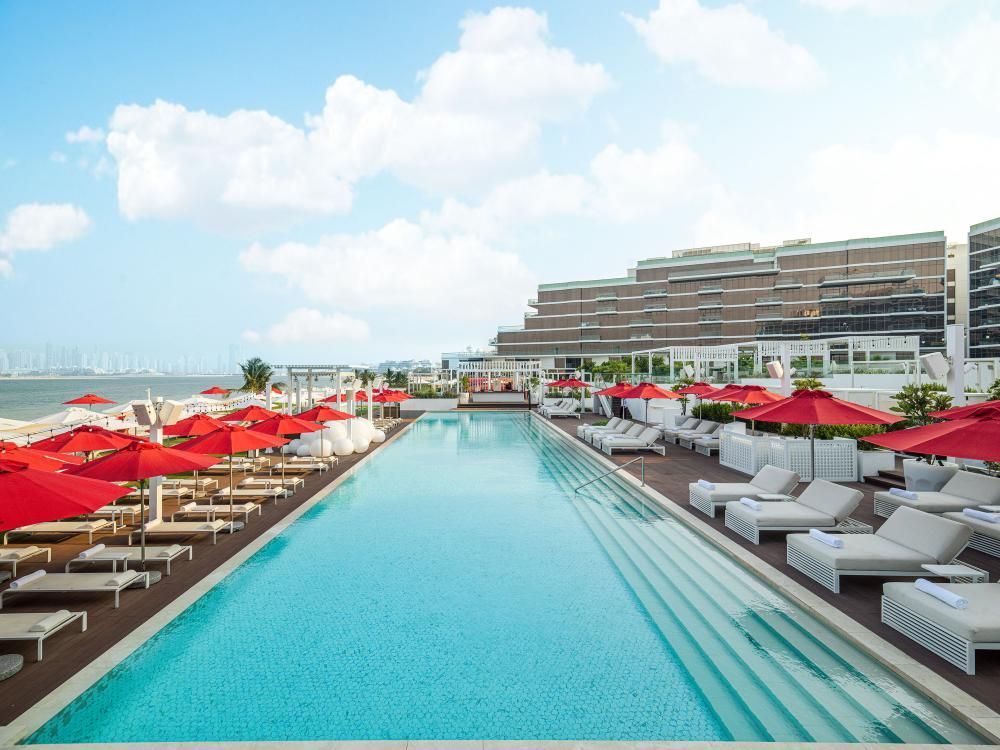 TH8 PALM DUBAI BEACH RESORT VIGNETTE COLLECTION - 1