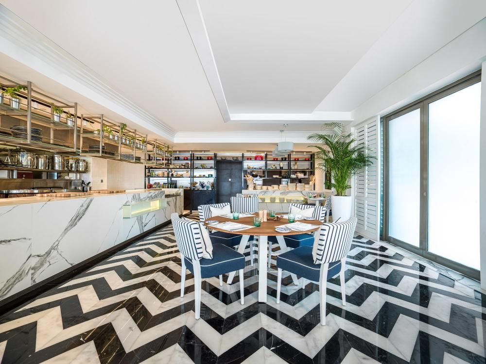 TH8 PALM DUBAI BEACH RESORT VIGNETTE COLLECTION - 8