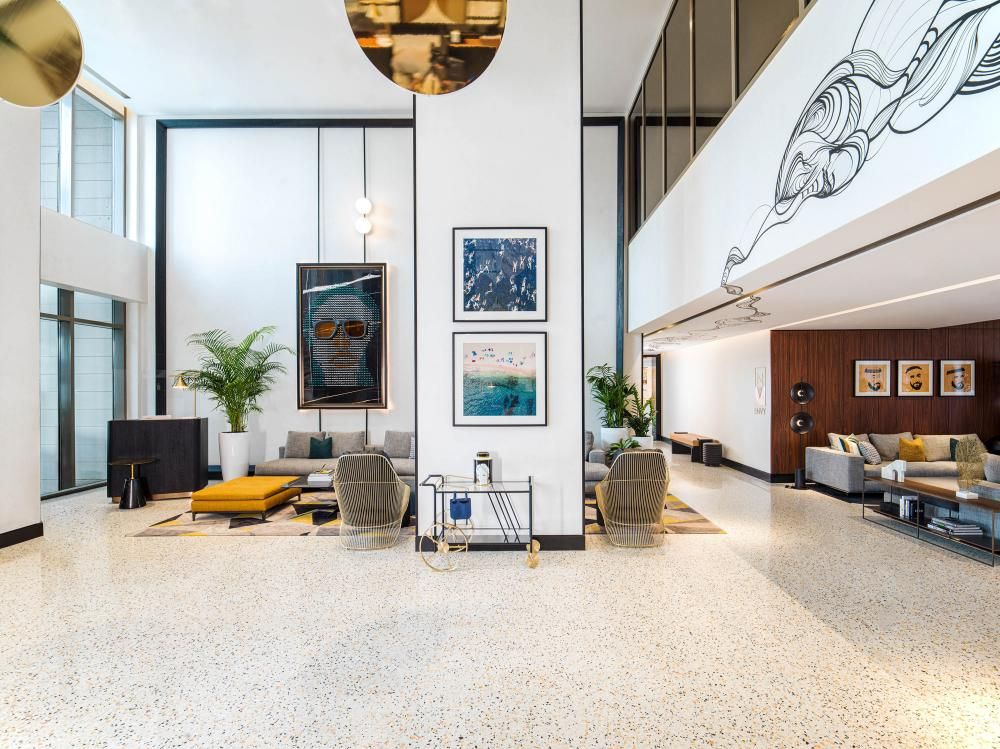 TH8 PALM DUBAI BEACH RESORT VIGNETTE COLLECTION - 3