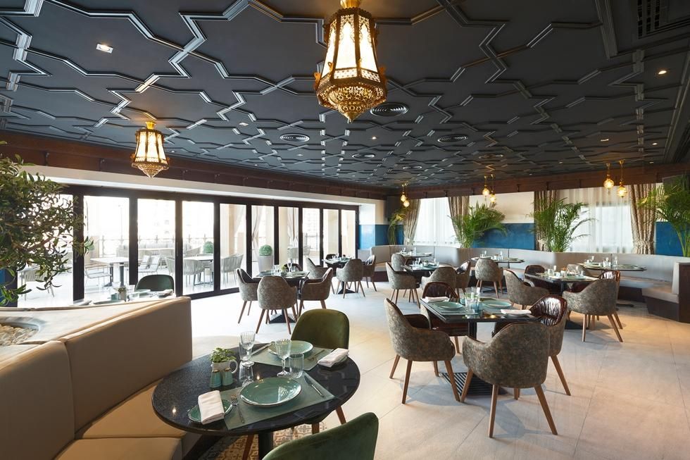 BARCELO AL JADDAF HOTEL (ex. OCCIDENTAL AL JADDAF) - 21