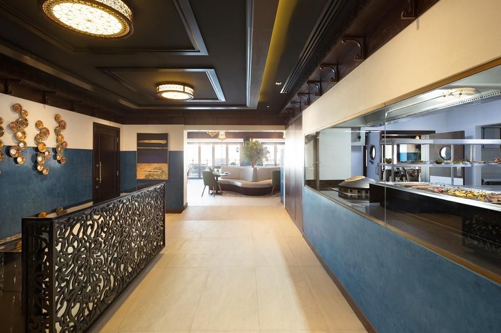 BARCELO AL JADDAF HOTEL (ex. OCCIDENTAL AL JADDAF) - 20