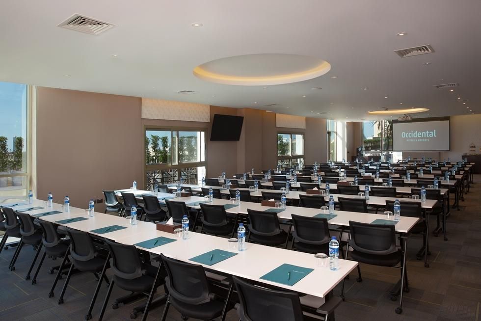 BARCELO AL JADDAF HOTEL (ex. OCCIDENTAL AL JADDAF) - 35