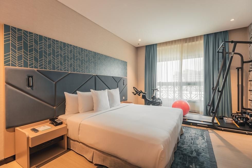 BARCELO AL JADDAF HOTEL (ex. OCCIDENTAL AL JADDAF) - 53