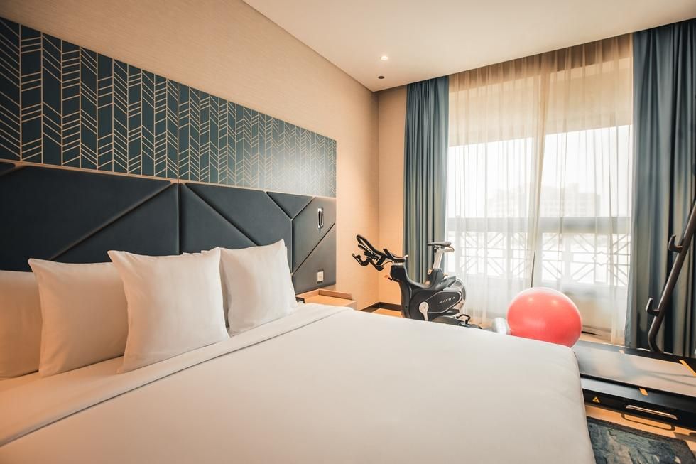 BARCELO AL JADDAF HOTEL (ex. OCCIDENTAL AL JADDAF) - 52