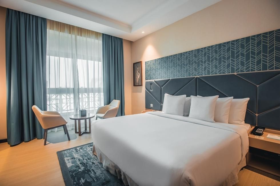 BARCELO AL JADDAF HOTEL (ex. OCCIDENTAL AL JADDAF) - 56