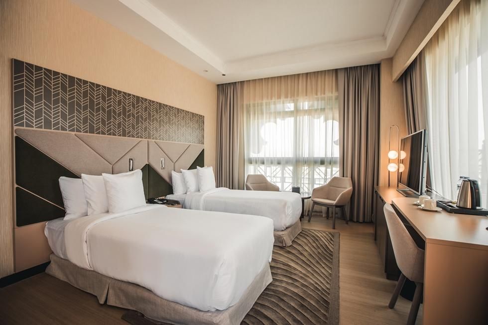 BARCELO AL JADDAF HOTEL (ex. OCCIDENTAL AL JADDAF) - 61