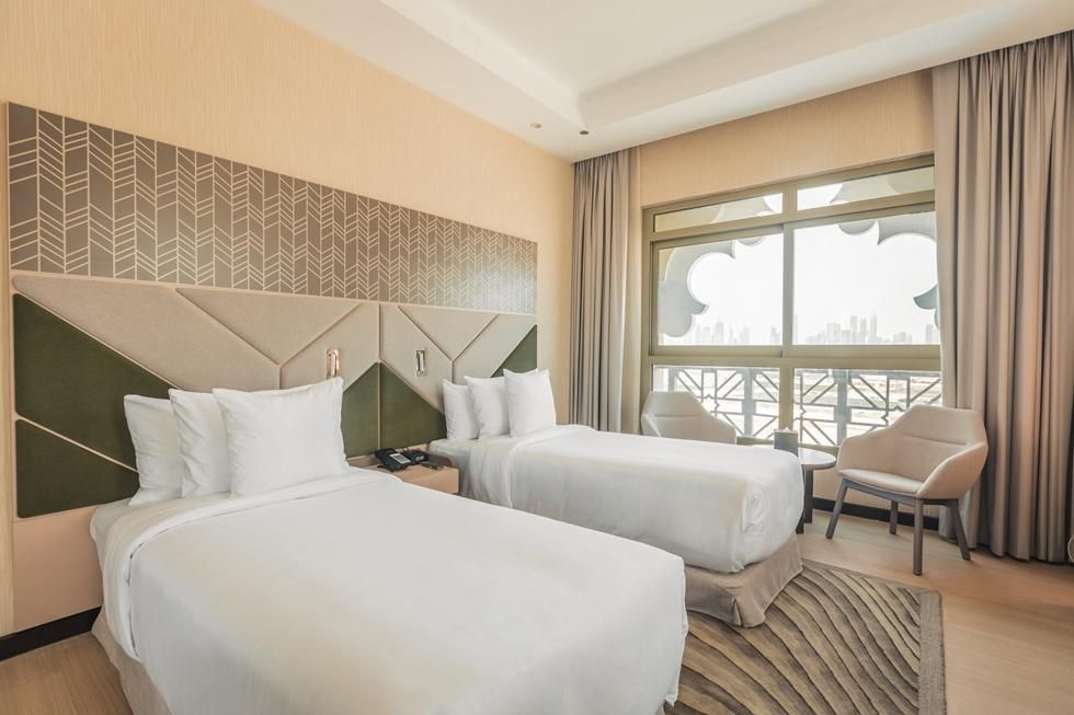 BARCELO AL JADDAF HOTEL (ex. OCCIDENTAL AL JADDAF) - 63