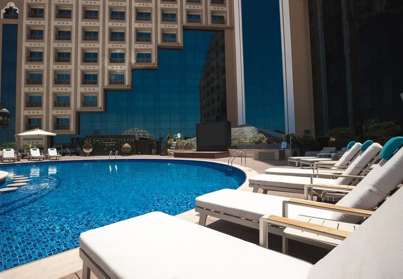 BARCELO AL JADDAF HOTEL (ex. OCCIDENTAL AL JADDAF) - 4