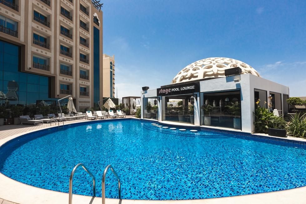 BARCELO AL JADDAF HOTEL (ex. OCCIDENTAL AL JADDAF) - 2