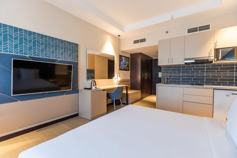 BARCELO AL JADDAF HOTEL (ex. OCCIDENTAL AL JADDAF) - 68