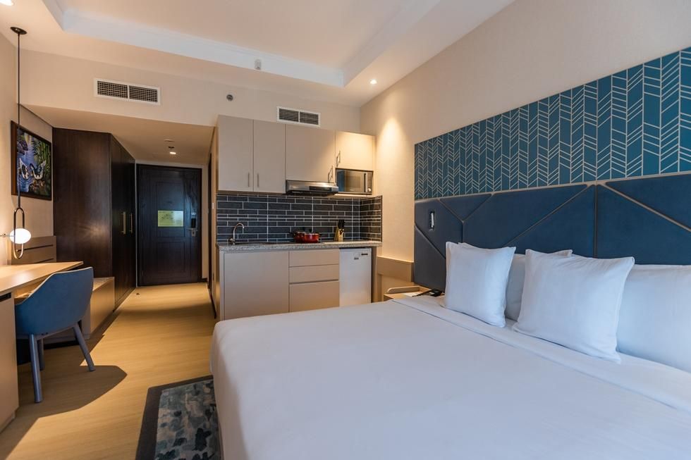 BARCELO AL JADDAF HOTEL (ex. OCCIDENTAL AL JADDAF) - 69