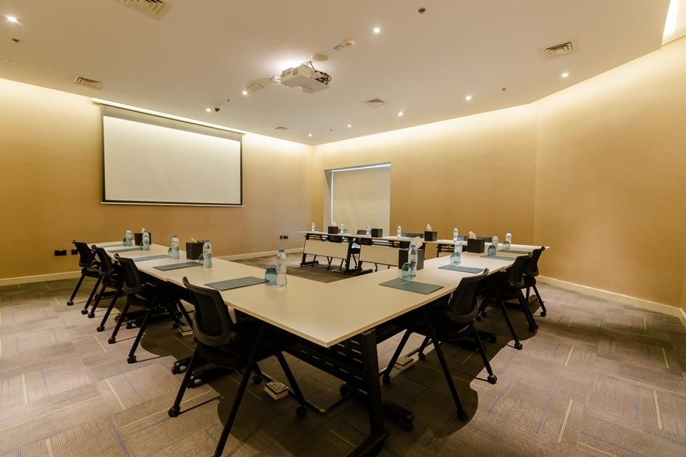 BARCELO AL JADDAF HOTEL (ex. OCCIDENTAL AL JADDAF) - 34