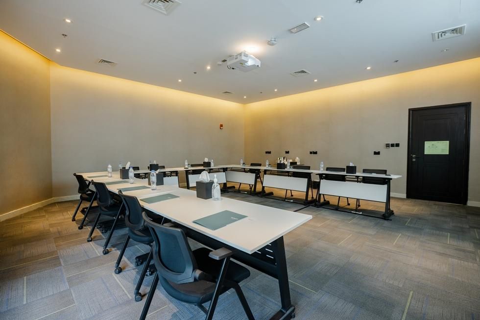 BARCELO AL JADDAF HOTEL (ex. OCCIDENTAL AL JADDAF) - 33