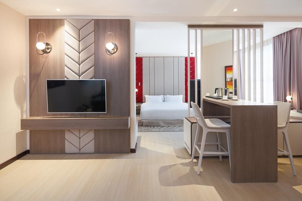 BARCELO AL JADDAF HOTEL (ex. OCCIDENTAL AL JADDAF) - 41