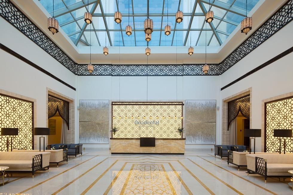 BARCELO AL JADDAF HOTEL (ex. OCCIDENTAL AL JADDAF) - 7