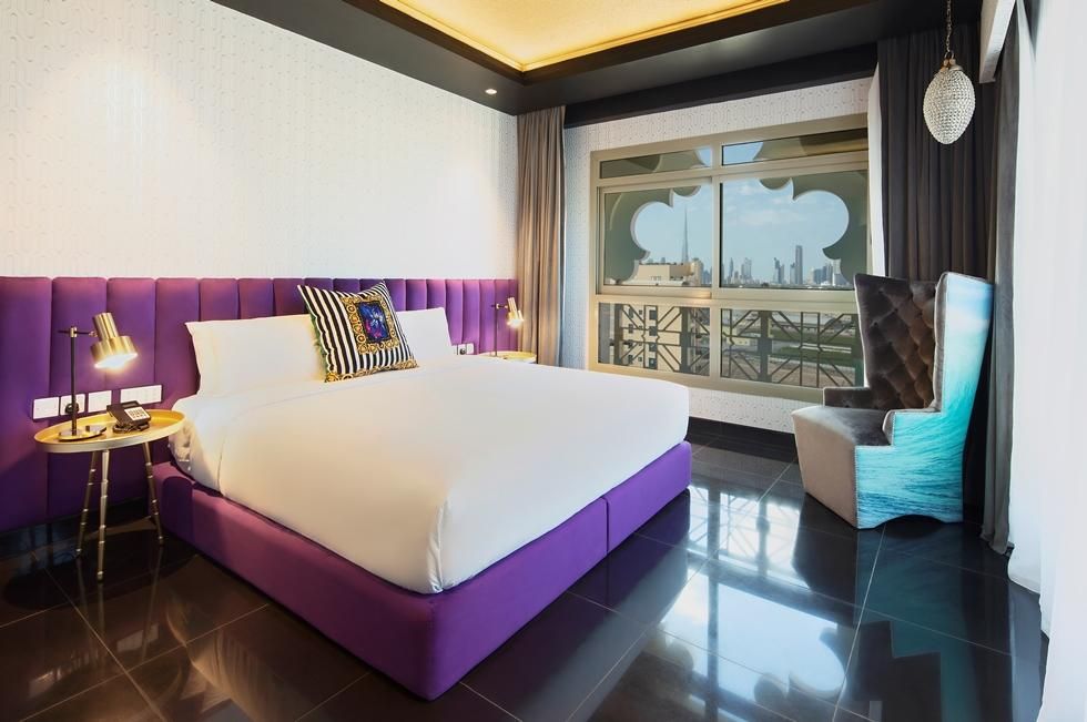 BARCELO AL JADDAF HOTEL (ex. OCCIDENTAL AL JADDAF) - 45