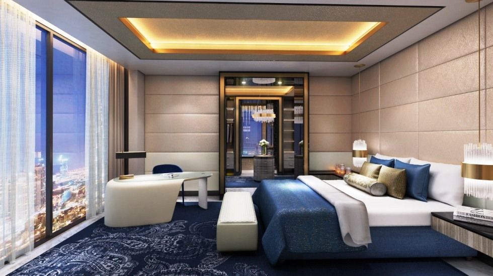 TAJ JUMEIRAH LAKES TOWERS - 62