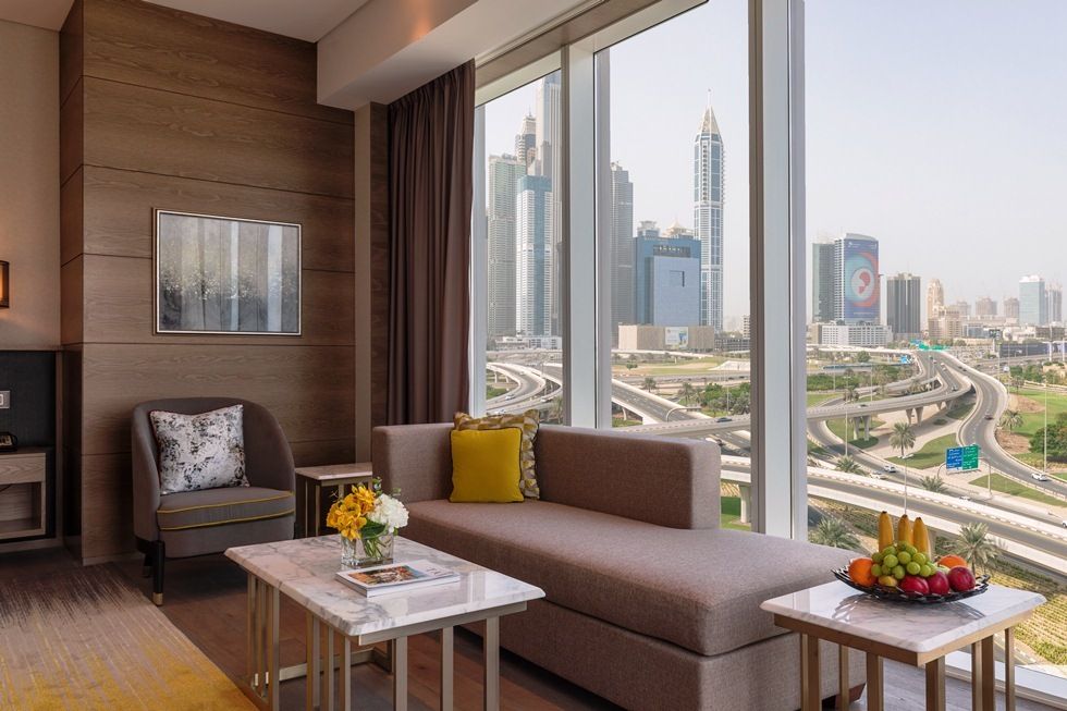 TAJ JUMEIRAH LAKES TOWERS - 42