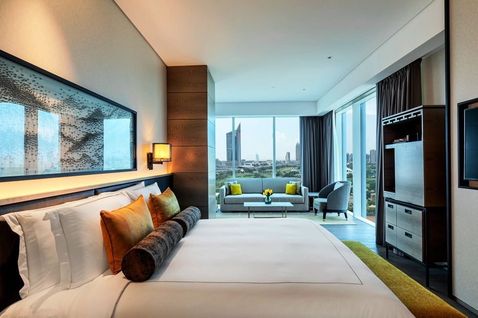 TAJ JUMEIRAH LAKES TOWERS - 36