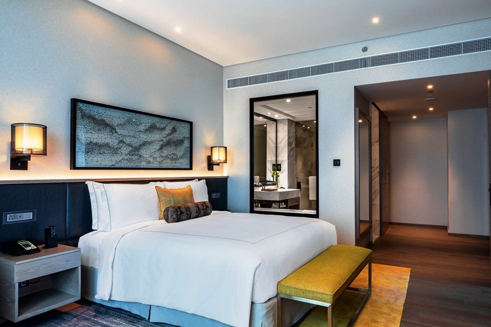 TAJ JUMEIRAH LAKES TOWERS - 23