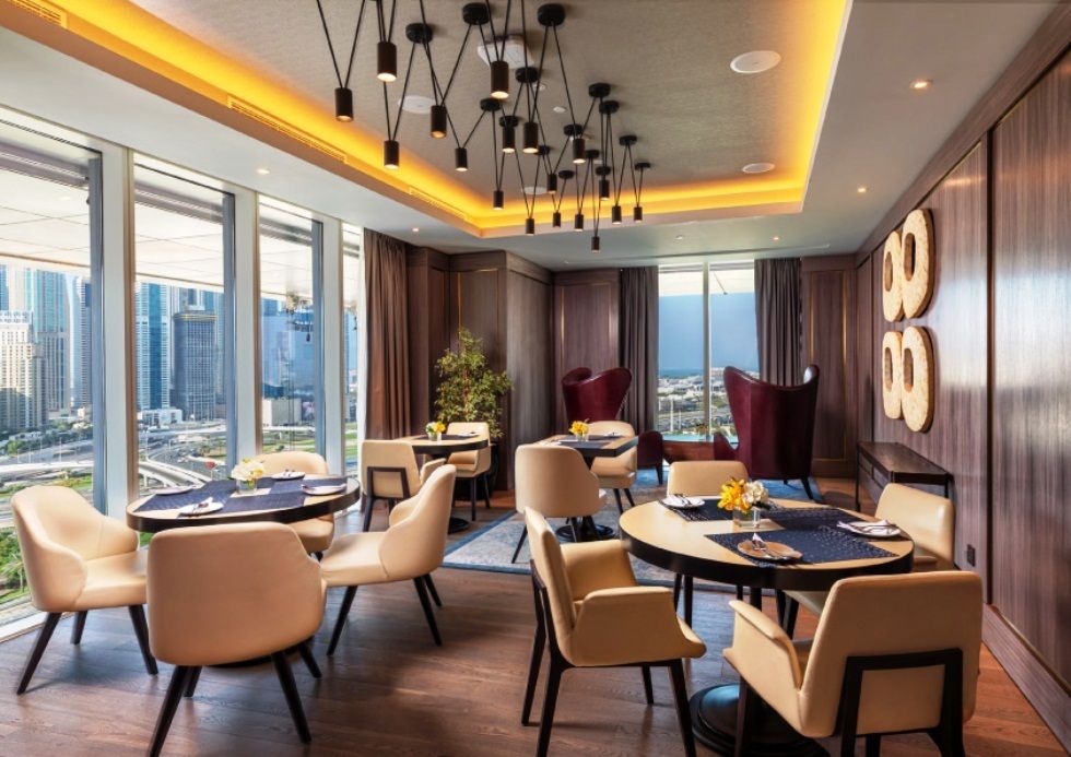 TAJ JUMEIRAH LAKES TOWERS - 15