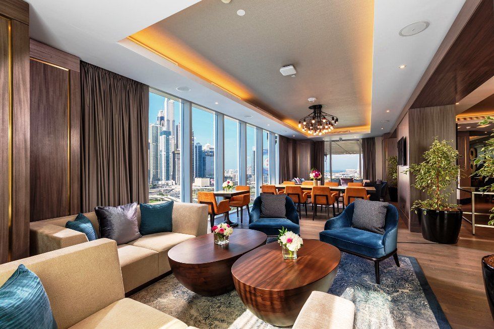 TAJ JUMEIRAH LAKES TOWERS - 14