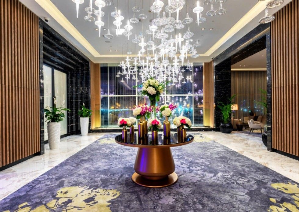 TAJ JUMEIRAH LAKES TOWERS - 4