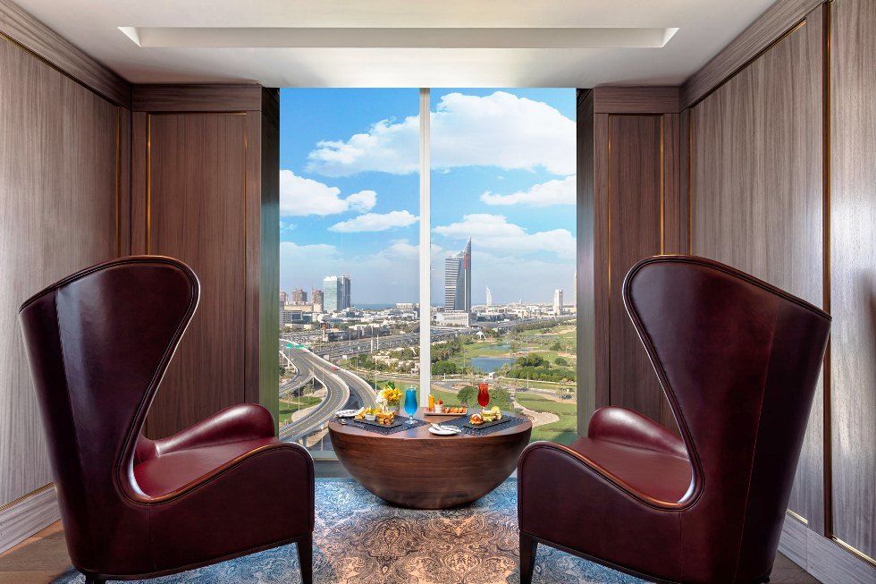 TAJ JUMEIRAH LAKES TOWERS - 16