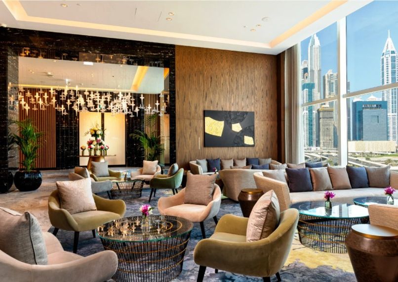 TAJ JUMEIRAH LAKES TOWERS - 3