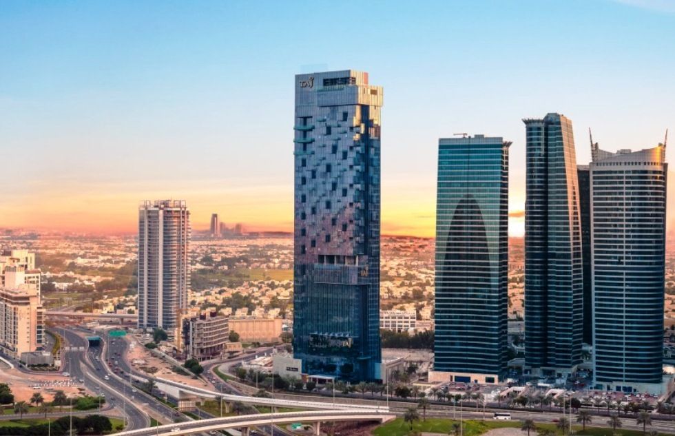 TAJ JUMEIRAH LAKES TOWERS - 2