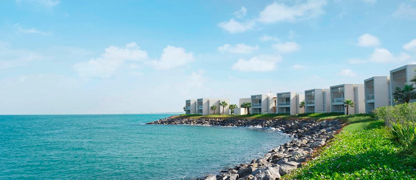 INTERCONTINENTAL RAS AL KHAIMAH MINA AL ARAB RESORT & SPA - 3