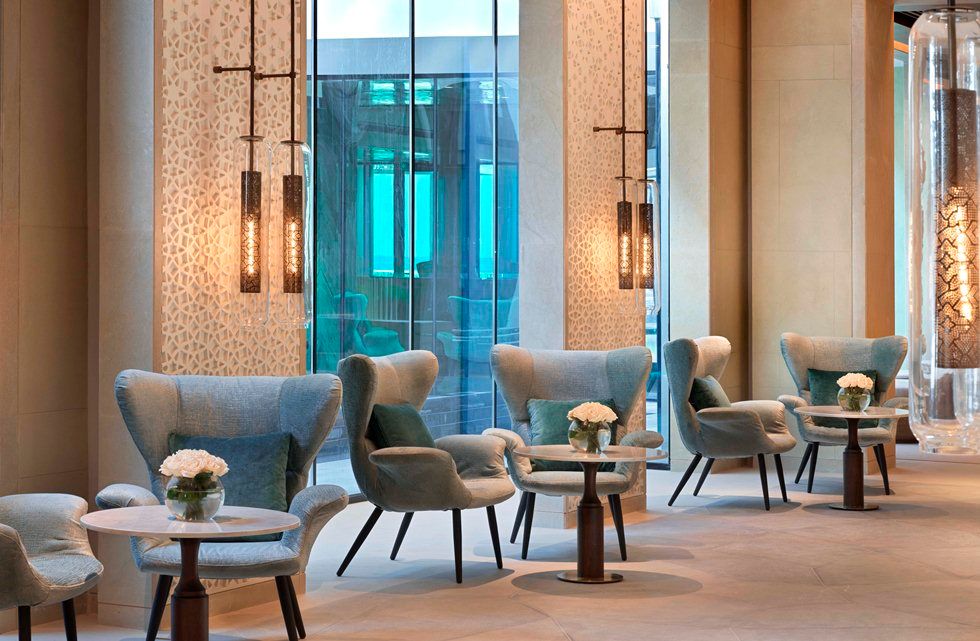 INTERCONTINENTAL RAS AL KHAIMAH MINA AL ARAB RESORT & SPA - 9