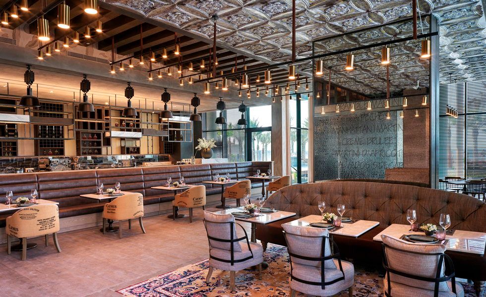 INTERCONTINENTAL RAS AL KHAIMAH MINA AL ARAB RESORT & SPA - 35