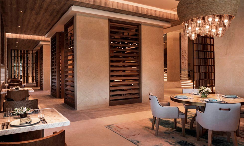 INTERCONTINENTAL RAS AL KHAIMAH MINA AL ARAB RESORT & SPA - 26