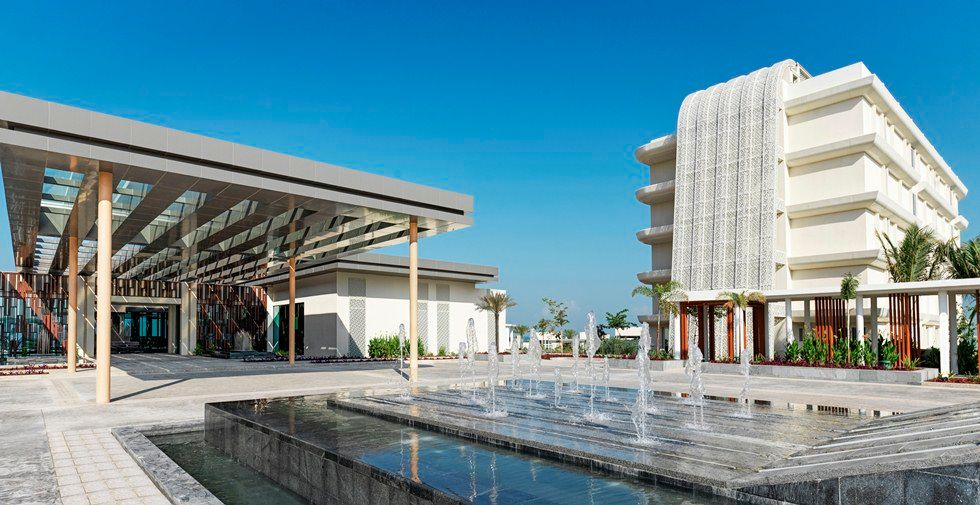 INTERCONTINENTAL RAS AL KHAIMAH MINA AL ARAB RESORT & SPA - 11