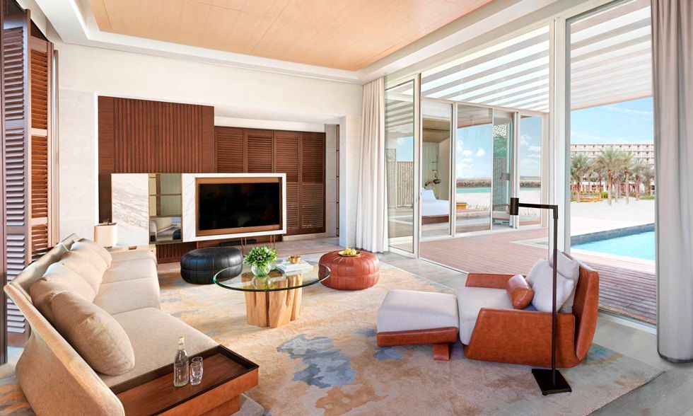 INTERCONTINENTAL RAS AL KHAIMAH MINA AL ARAB RESORT & SPA - 55