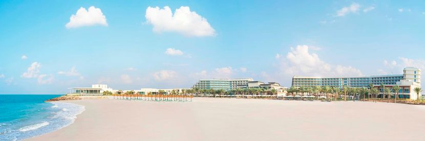 INTERCONTINENTAL RAS AL KHAIMAH MINA AL ARAB RESORT & SPA - 1