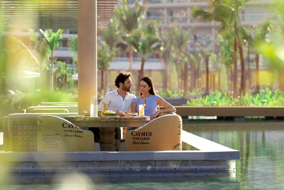 INTERCONTINENTAL RAS AL KHAIMAH MINA AL ARAB RESORT & SPA - 45